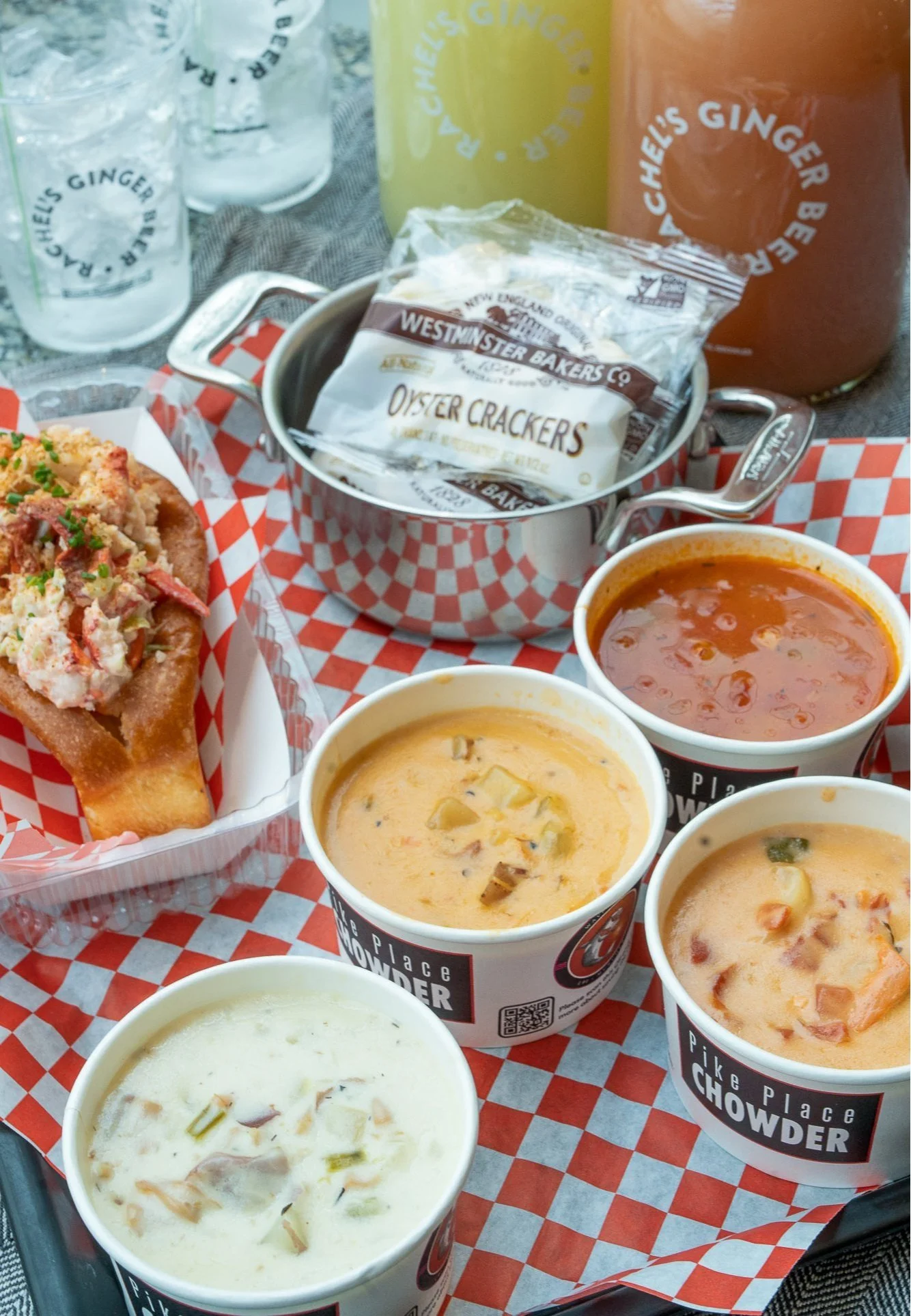 Pike Place Chowder – Award-Winning Chowder & Seafood in Seattle